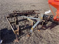 3 Pt Field Cultivator 5 1/2 Ft