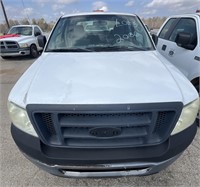 2006 Ford F150 Truck