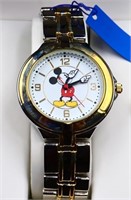 Mickey Mouse watch in org box