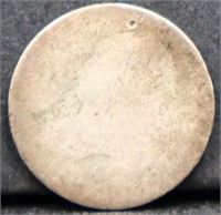 1800s bust dime