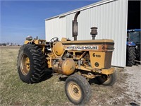 MM G900 Tractor lp, info in picture