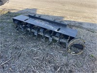 JCT Tiller - Used Once