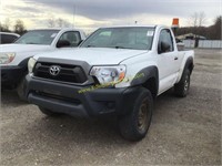 2014 Toyota Tacoma 4WD Base