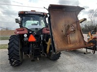 Case IH 145CVT Tractor