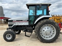 1993 White 6125 Tractor, 2WD, Powershift, 7754 Hrs