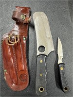 Knives of Alaska Jaeger/Cub Bear Combo Knife Set