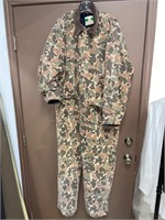 HUNTING COVERALLS