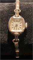 14K Ladies Wittnauer wrist watch