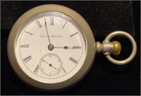 Hampton Watch Co Pocket watch