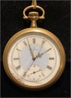 Elgin pocket watch