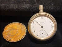 Elgin pocket watch