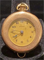 Elgin pendant Watch