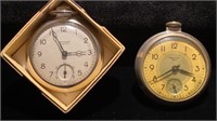 Wesclox pocket watches