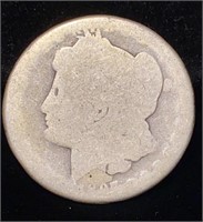 1895? Morgan Silver Dollar