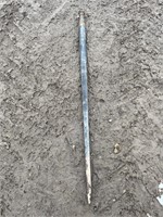 48” bale spear