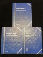 Incomplete Nickel collection books