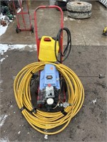 Pressure washer