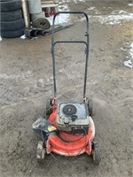 Jacobsen push lawnmower