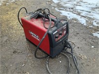 Lincoln electric welder