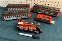 COLLECTIBLE TRAINS GROUP