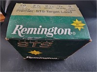 Remington 20 GA. Premier STS Target Load Shotgun