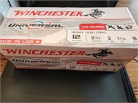 Winchester 12 GA. Universal Game & Target S
