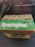Remington 12 GA. Premier Handicap Shotgun Shells.
