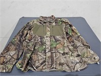 Guide Series long sleeve hunting shirt. Looks to
