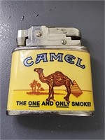 Vintage Camel Cigerette Lighter