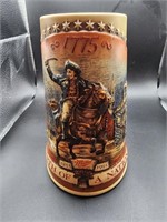 Birth of a Nation Miller High Life Stein.