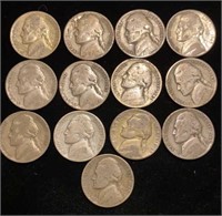 (13) Wartime Nickels