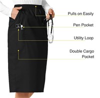 Women's Medium Work Skirt