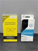 Phone case & screen protector