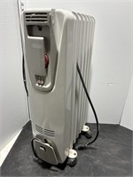 Delongi electric heater
