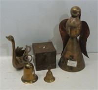 Brass Bells, Angel and Other