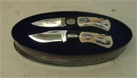MUSTANG 40th Anniversary Knife Set