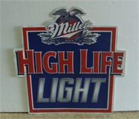 MILLER Light High Life