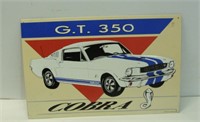 GT 350 COBRA