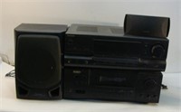 Stereo Equipment - Technics Amp, KLH, Bose Speaker