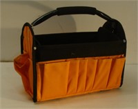 Orange/Black Tool Bag
