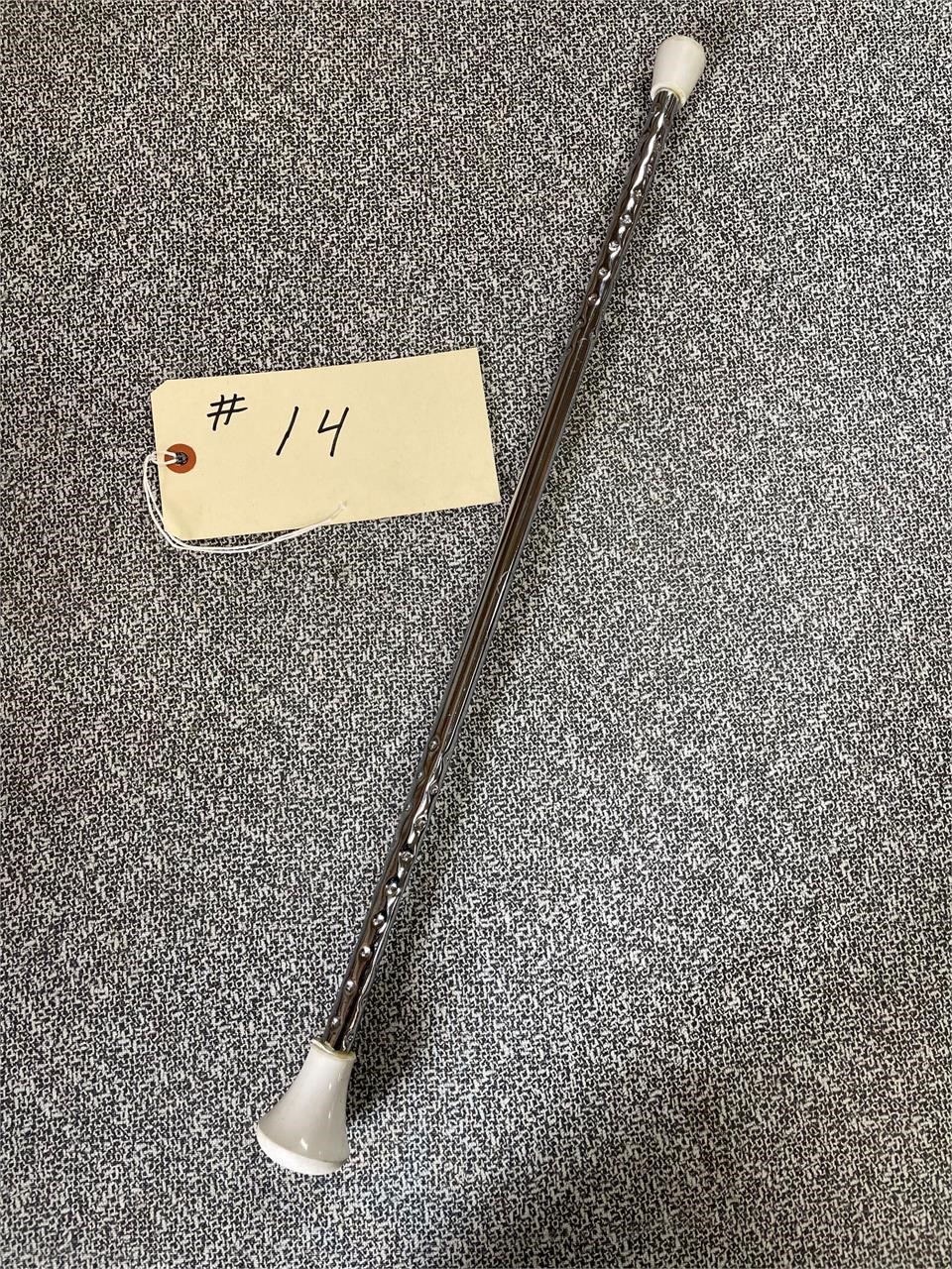 VINTAGE BATON METAL