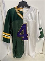 Brett Favre Minnesota Vikings/Green Bay Packers