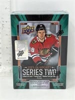 2023-24 Upperdeck hockey cards