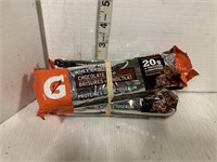 5 whey protein bars
