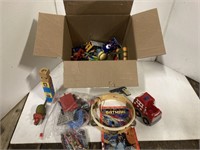 Lot of kids toys