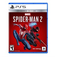 O3013  Marvel's Spider-Man 2 Launch Edition