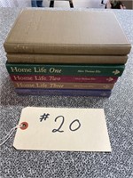 LOT OF HARDBACK BOOKS