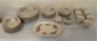 Gibson Stoneware dishes, dishwasher and microwave