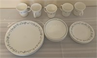 Corelle by Corning "Country Cottage"