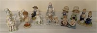 Baby and Small Children Figurines